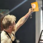 James Hendricks - @artistjameshendricks - Instagram