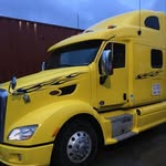 James Heyward - @jhtrucking - Instagram