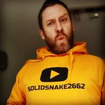 Peter James Hicken - @solidsnake2662 - Instagram