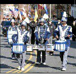 James Hillhouse High school - @hillhouse_drumline - Instagram