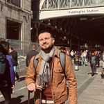 James Hillyard - @gasometre - Instagram