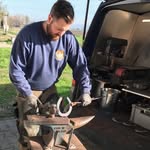 James Hines - @james_the_farrier - Instagram