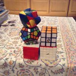 Murray James Hiscock - @mm_cuber - Instagram