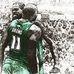 Stefan Lasme 11 &amp; James Gist 14 Can't hold us - Facebook
