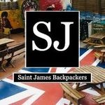 Saint James Backpackers - @stjameshostel - Instagram
