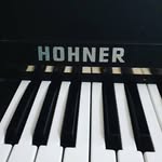 James Howarth - @jahpianet - Instagram