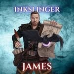 James Hunter - @inkslingerjames - Instagram