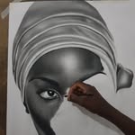 James Jana Amimu - @james_jana_fineartistza - Instagram