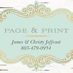 James Jeffcoat - @pageprintbooks - Instagram