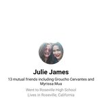 Julie James - @jamesjewel1972 - Instagram