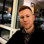 James Harrod - @jamesjohannes - Instagram