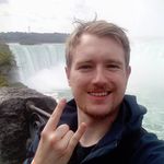 James Kiely - @blackwaltz_93 - Instagram
