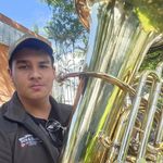 James Knight - @james_knight_the_tuba_guy - Instagram