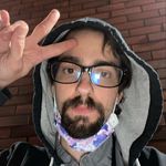 James Kroger - @seymourkglass - Instagram