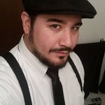 James Kross Massey - @rayvenkrossly - Instagram