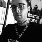 James Lamb - @dealwiththedevil - Instagram