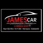 James car - @jamescarpinturaelanternagem - Instagram