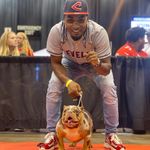 James Largent - @sosa93rd_family_kennel216 - Instagram
