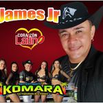 James Junior Komara - @jamesjuniorcorazonlatino - Instagram