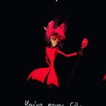 alastor the hazbin - @james.leader.of.ls - Instagram