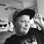 Aden James Leatherman - @kingawnsome14 - Instagram