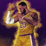 LeBron 👑 - @james_legacy23 - Instagram