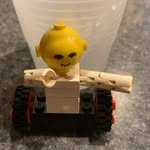 James Lego - @lego_segway_baby1 - Instagram