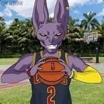 LeBeerus James - @omarukinte - Instagram