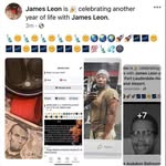 James Leon - @greatpharoah999 - Instagram