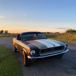 Jim's Fastback Garage@JesseDuke6639 - @james.limburg68 - Instagram