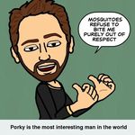 James Lisk Jr. - @porkyhontas - Instagram