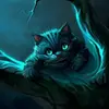 Cheshire Cat - @jameslunn546 - TikTok