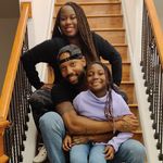 James Lury & Jaelah Armour - @the_armour_family - Instagram