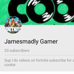 jamesmadlygameryt - @jamesmadlygameryt - Instagram