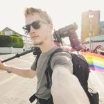 James Maher | IRE | Portrait - @evilcharmander - Instagram