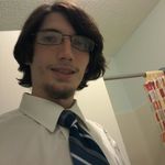 James Mandeville - @metalhead_james - Instagram