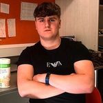 James Mann - @mannfitness2 - Instagram