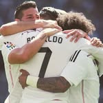 James, Marcelo e Cristiano - @criscelames - Instagram