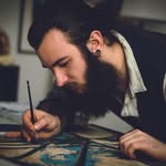 James Maria - @jamesmariapaints - Instagram