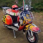 Vespas Centro Plus Marroco - @james_centro_plus_marroco - Instagram