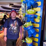 James Maskell - @doctordisneyranger - Instagram