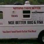 James Maurice Pope - @moebetterbbq - Instagram