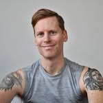 James Maverick - @yogigil - Instagram