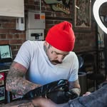 James Maxwell - @jamesmaxwelltattoos - Instagram