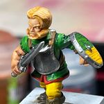 James Maybury - @find_the_halfling - Instagram
