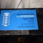 James Mayers - @thefreshfootwearshop - Instagram