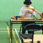 James McCambridge - @cubetrainer - Instagram