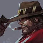 James Mccree - @izheeynun - Instagram
