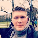 Alan James Mclelland - @aldomcl83 - Instagram