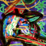 James D. McMakin - @liveforartibewtramp - Instagram